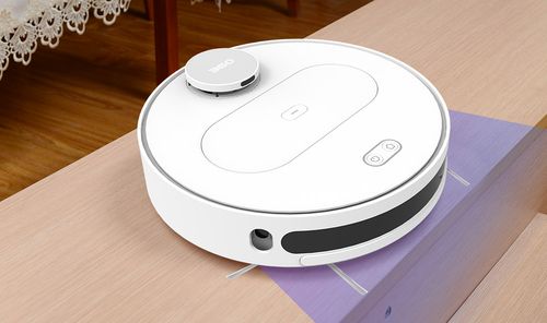 360 S6 Robotic Vacuum Cleaner