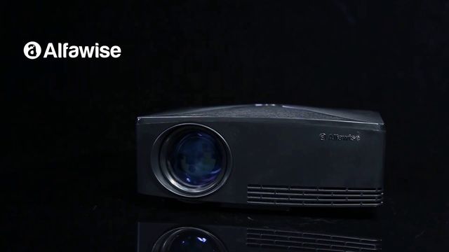 Alfawise A80 FIRST REVIEW: A good projector to every home!