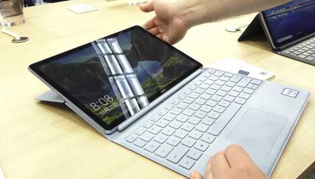 Huawei matebook e