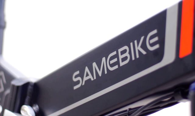 Samebike 20 ZANCHE FIRST REVIEW: 20-inch wheels and 70 km drive