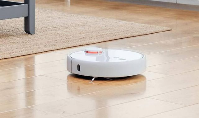 mijia 1s vacuum
