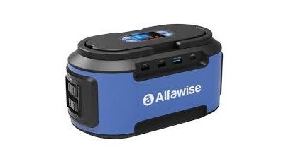 Alfawise S420 220Wh Portable Electricity Power Station Battery Generator