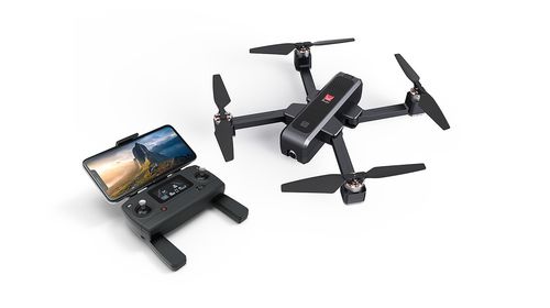 MJX B4W 2K Brushless RC Drone