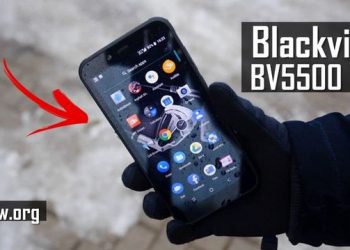 BlackView BV5500 Pro First REVIEW: $99 IP68 Rugged Smartphone of 2019