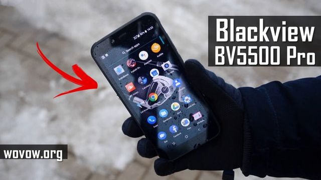 Blackview Bv5500 Pro First Review 99 Ip69 Rugged Smartphone