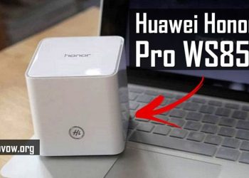 Huawei Honor Pro WS851 First REVIEW: Dual Band Wi-Fi Router 2019
