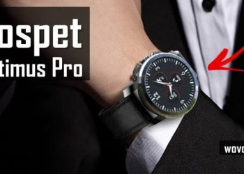 Kospet Optimus Pro REVIEW: Why Does This Smartwatch Have Two Processors?