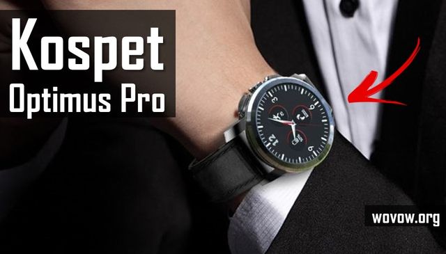 kospet optimus pro 3