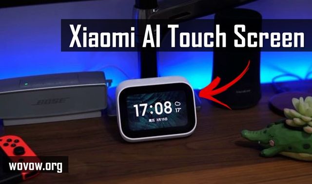 Xiaomi AI Touch Screen First REVIEW 