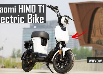 Xiaomi HIMO T1 First REVIEW: Is This Electric Bike or Moped?