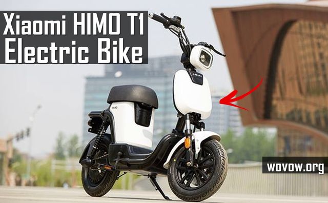 Xiaomi HIMO T1 First REVIEW: Is This Electric Bike or Moped?