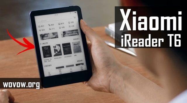 Xiaomi iReader T6 First REVIEW: The First E-Book From Xiaomi 2019!