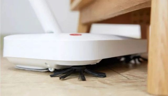 Xiaomi Yekee YE-01 FIRST REVIEW: Robot vacuum cleaner or mop?