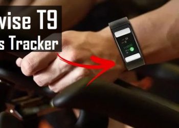Alfawise T9 First REVIEW: The Smartest Fitness Tracker 2019!