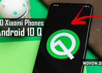 Full List of Xiaomi Smartphones That Will Receive Android Q 10.0