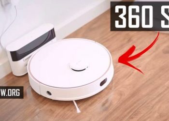 360 S7 First REVIEW: Finally, Real Competitor to Xiaomi Mi Robot!