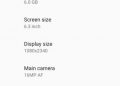 Oukitel K12 review software