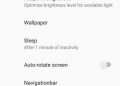 Oukitel K12 review software