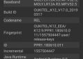 Oukitel K12 review hardware
