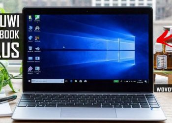 Chuwi LapBook Plus First REVIEW: Affordable 4K Display Laptop