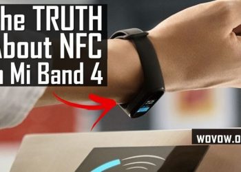The TRUTH About Fitness Bracelets with NFC and Alipay (Xiaomi Mi Band 4)