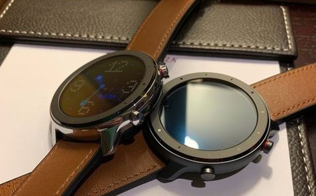amazfit gtr 47mm nfc