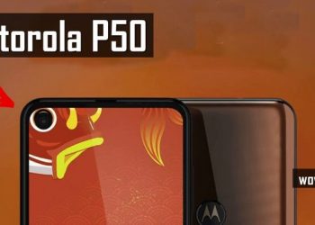 Motorola P50 First REVIEW: This Is Motorola One Vision For China!