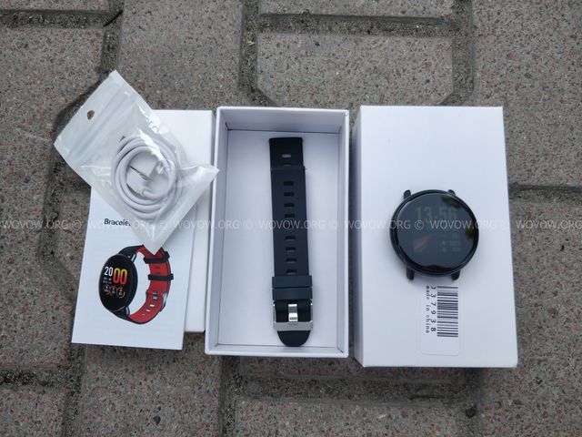 senbono v11 smart watch