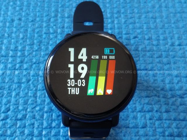 smart sport watch k1