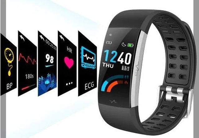 The best smart watches and bracelets with ECG sensor 2019