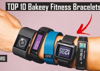 TOP 10 Best Bakeey Fitness Bracelets in 2019