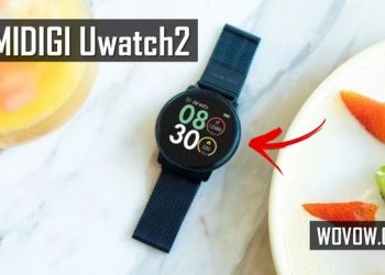 UMIDIGI Uwatch2 First REVIEW: This Is The Best $20 Smartwatch!