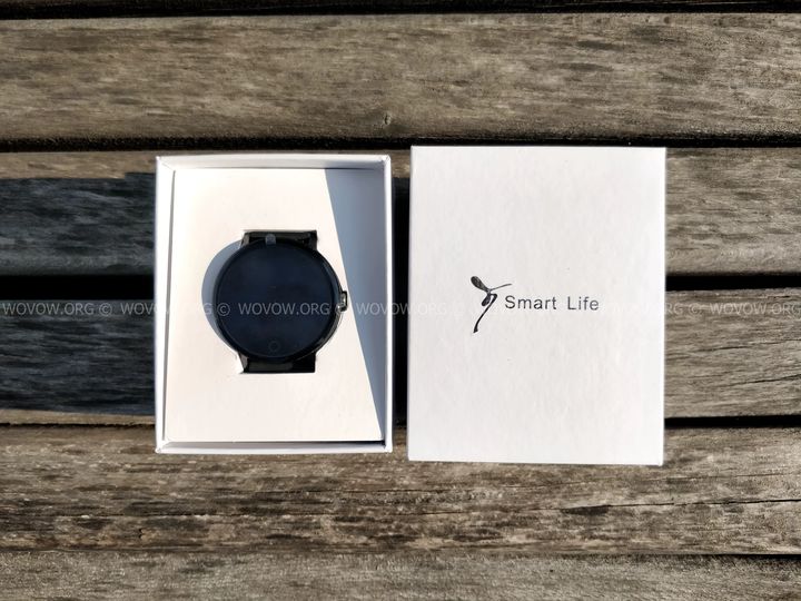 v11 smart watch manual