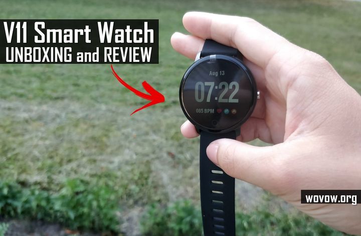 v11 smartwatch