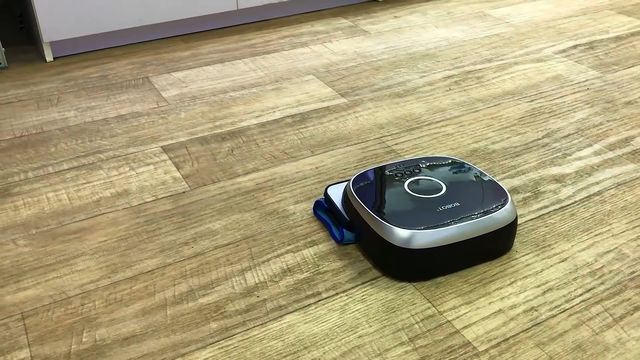 Xiaomi BOBOT Min580 FIRST REVIEW: Robot Floor Cleaner 2019!