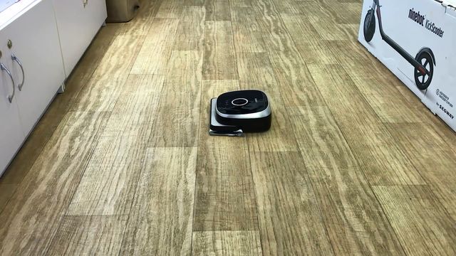 Xiaomi BOBOT Min580 FIRST REVIEW: Robot Floor Cleaner 2019!