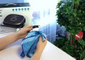 Xiaomi BOBOT Min580 FIRST REVIEW: Robot Floor Cleaner 2019!