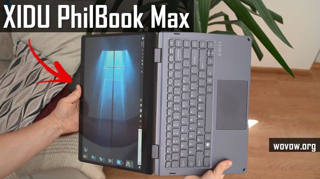 That’s Why You Should Buy XIDU PhilBook Max Convertible Laptop!