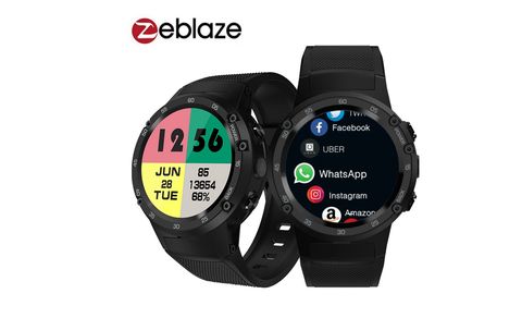 zeblaze thor pro especificações