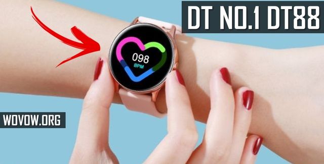 samsung galaxy watch clone