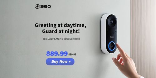 360 D819 FLASH SALE