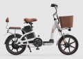 Xiaomi HIMO C16 FIRST REVIEW: Family electric bike!