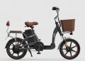 Xiaomi HIMO C16 FIRST REVIEW: Family electric bike!
