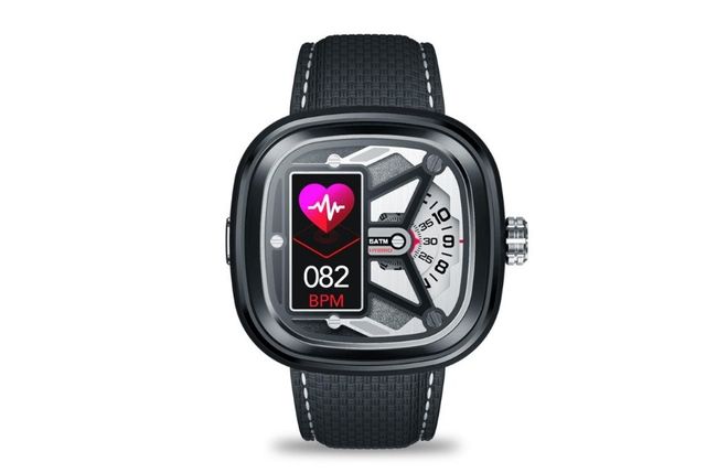 zeblaze hybrid 2