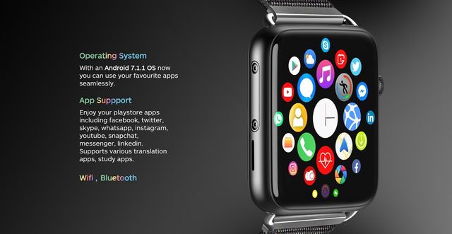 LEMFO LEM10 FIRST REVIEW: Even better than Apple Watch!