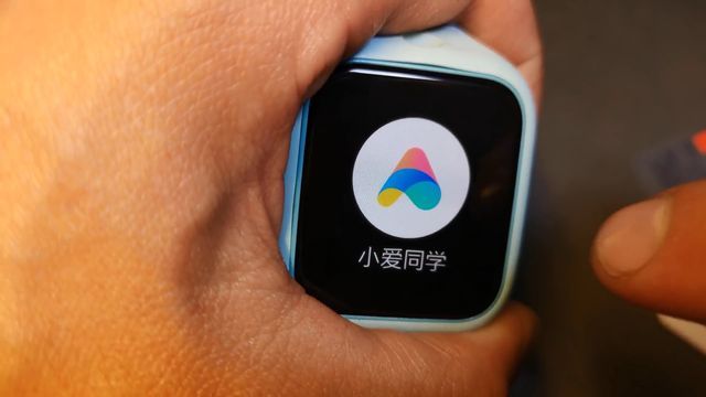 xiaomi mi bunny watch 3c