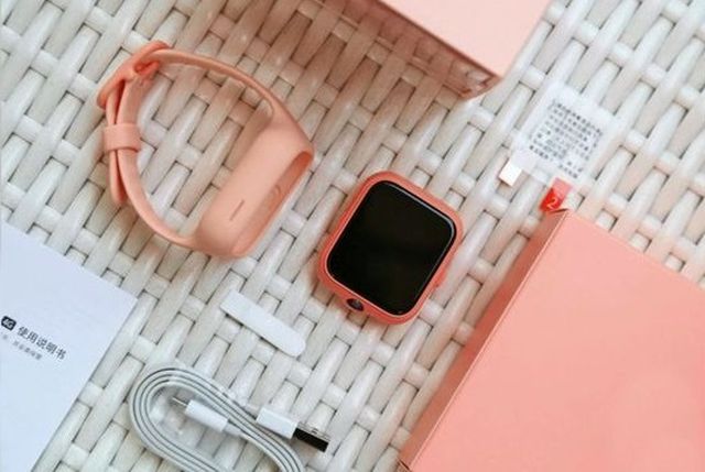 mi bunny phone watch 3c