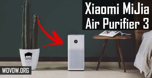 Xiaomi MiJia Air Purifier 3 First REVIEW: This Is A Worthy Upgrade!