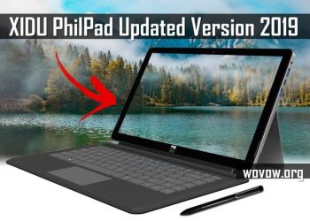 XIDU PhilPad Updated Version 2019 – The New Processor and More Memory