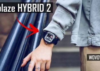 Zeblaze HYBRID 2 First REVIEW: The Budget Mechanical Smartwatch 2019